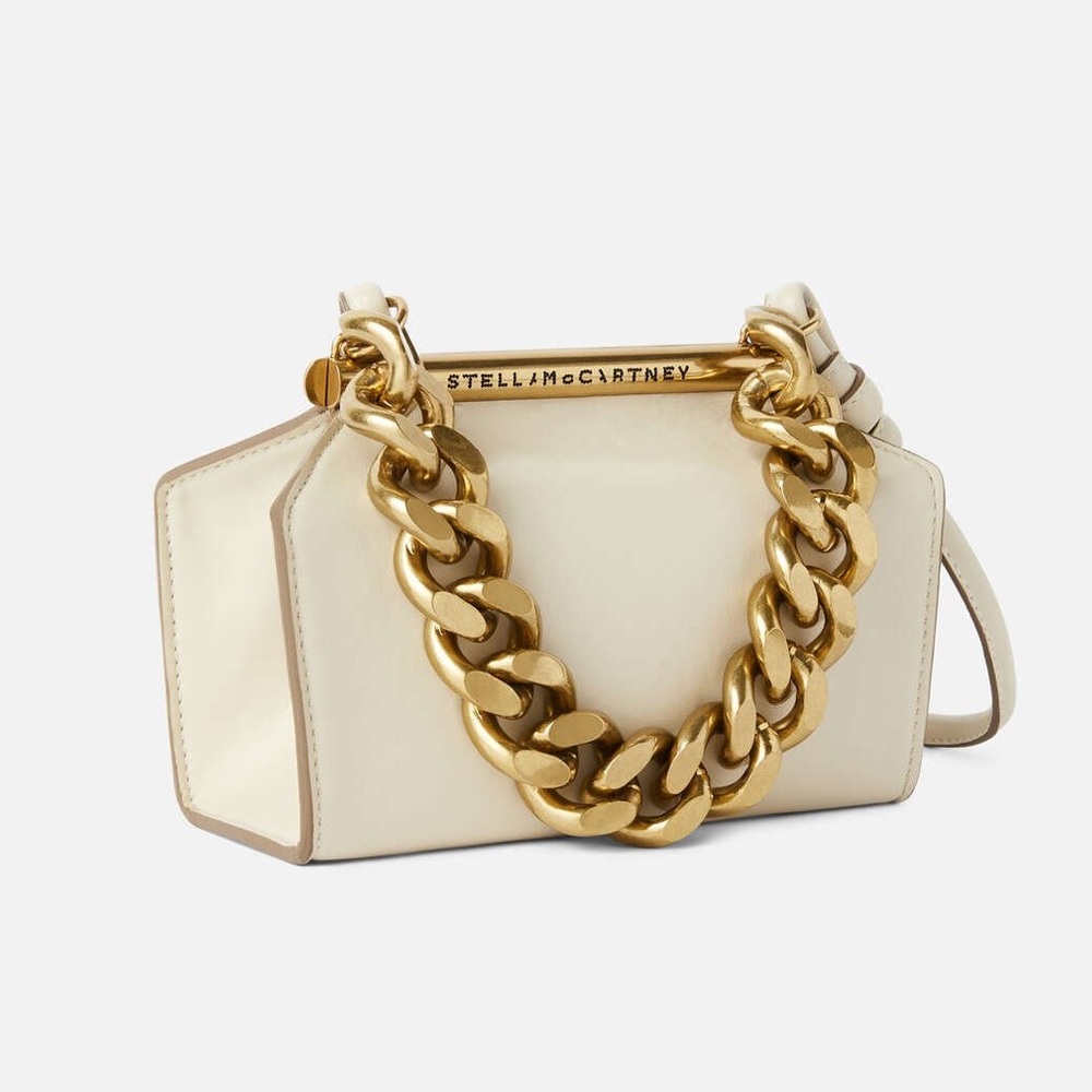 Stella McCartney Small Chunky Chain Bag